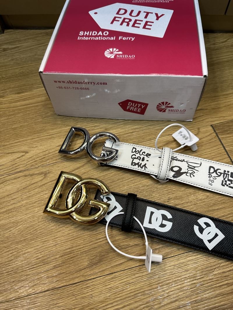 D&G Belts